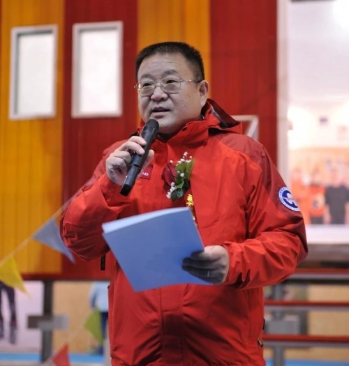 中国玩球官方网创新论坛第一千九百六十八讲：中国的极地考察活动