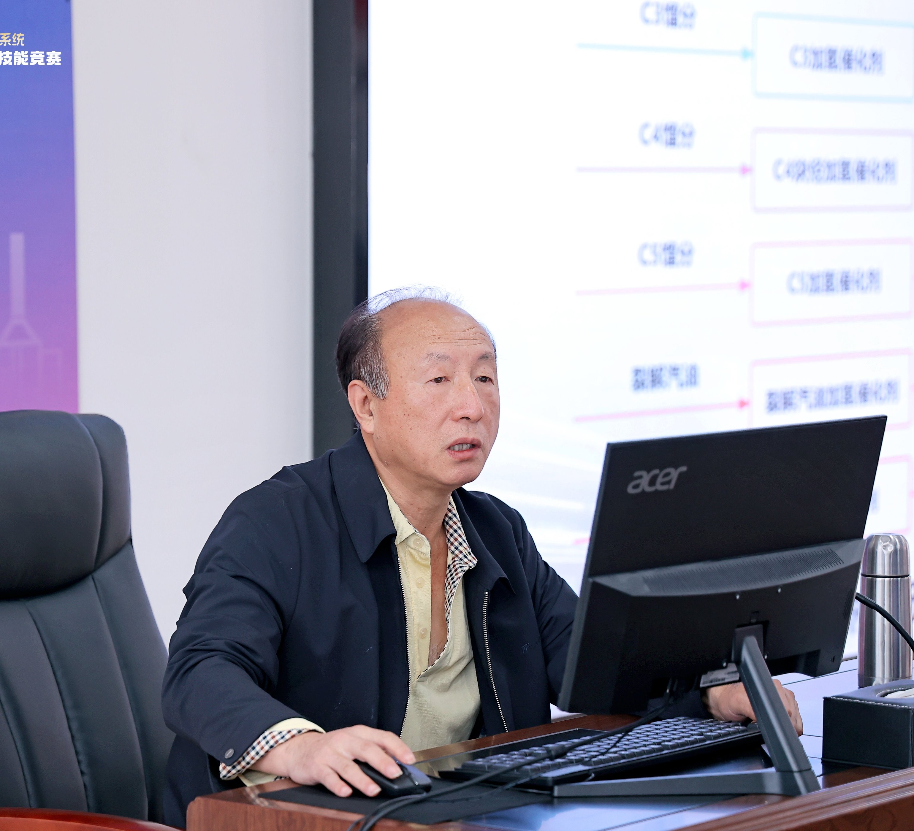 中国玩球官方网创新论坛第一千八百七十三讲：乙炔选择加氢催化剂开发及工业应用